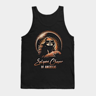 Solar Eclipse 2024 t shirt 40 Tank Top